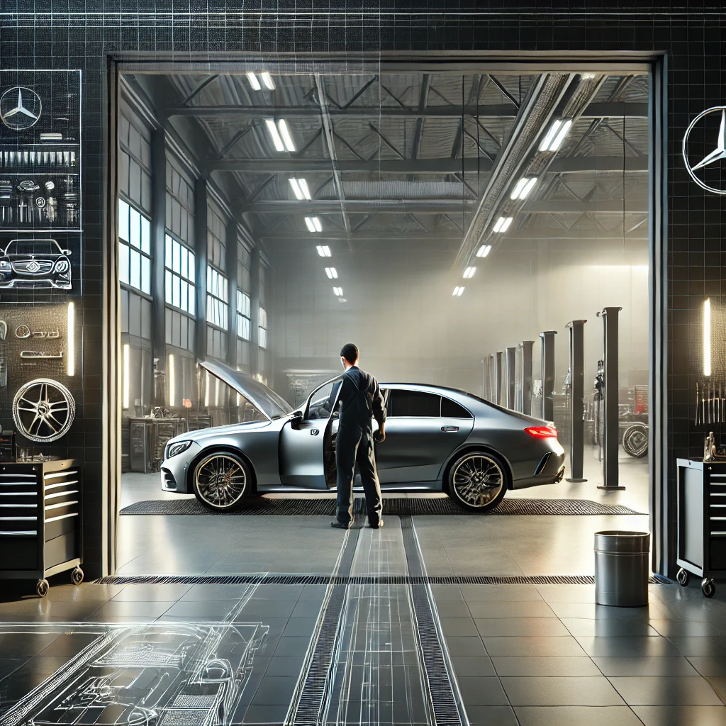 Atelier Benz Auto